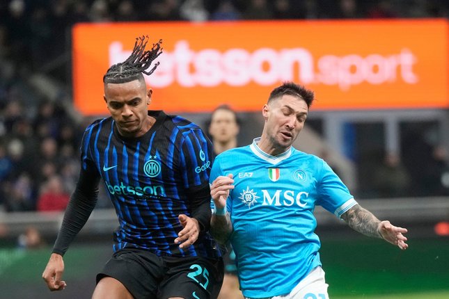 Inter Menunggu Lawan Semifinal
