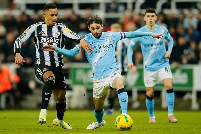 Man City Lebih Diunggulkan
