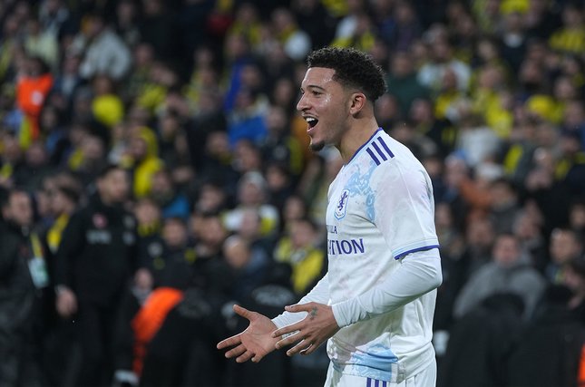 Jadon Sancho