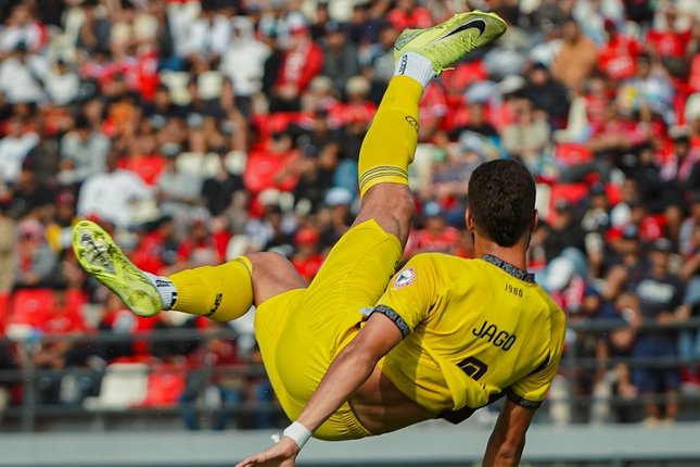 Babak Kedua Bali United vs Semen Padang Babak Kedua Bali United vs Semen Padang