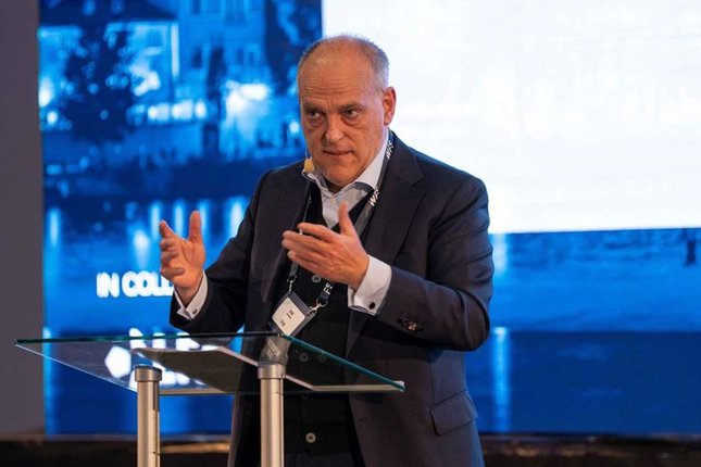Tebas Nilai Kepemimpinan Infantino Sudah Berakhir Tebas Nilai Kepemimpinan Infantino Sudah Berakhir