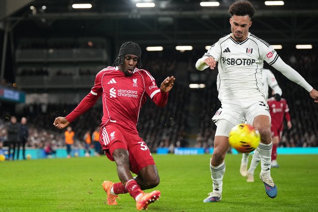 Frimpong Terus Menebar Ancaman