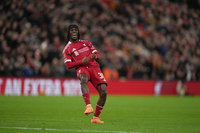 Jeremie Frimpong Jadi Korban Cedera Jeremie Frimpong Jadi Korban Cedera