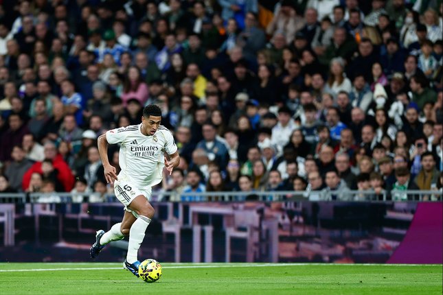 Kritik Akan Hilang Saat Bellingham Kembali ke Performa Terbaik Kritik Akan Hilang Saat Bellingham Kembali ke Performa Terbaik