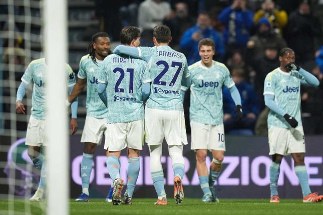 Perisai Bernama Juventus