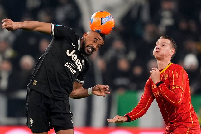 Dominasi Juventus Tak Berbuah Keunggulan Dominasi Juventus Tak Berbuah Keunggulan