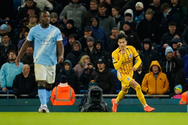 Asa Eropa Brighton Masih Terjaga Asa Eropa Brighton Masih Terjaga
