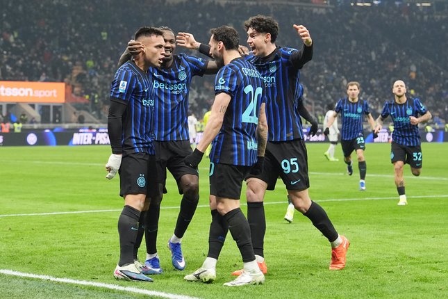 Prediksi Skor Parma vs Inter Prediksi Skor Parma vs Inter