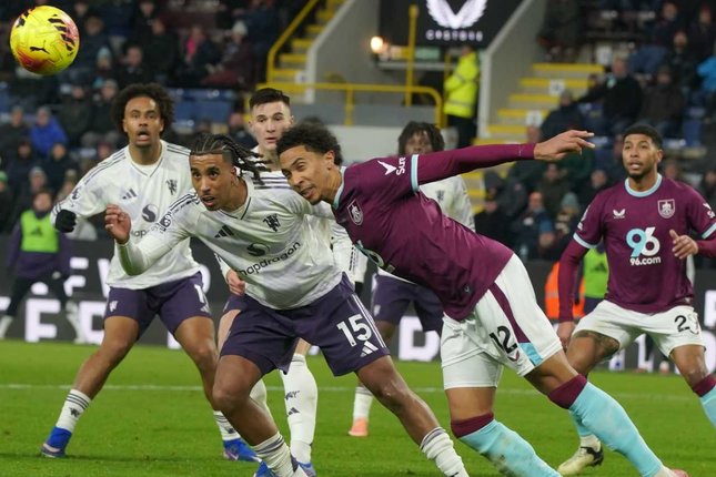 Burnley Rapuh Saat Bermain Tandang Burnley Rapuh Saat Bermain Tandang