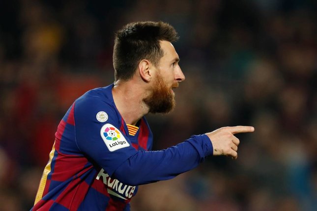 Xavi Klaim Transfer Messi Sempat Hampir Selesai