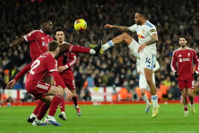 Rekap Hasil Liga Inggris Tadi Malam