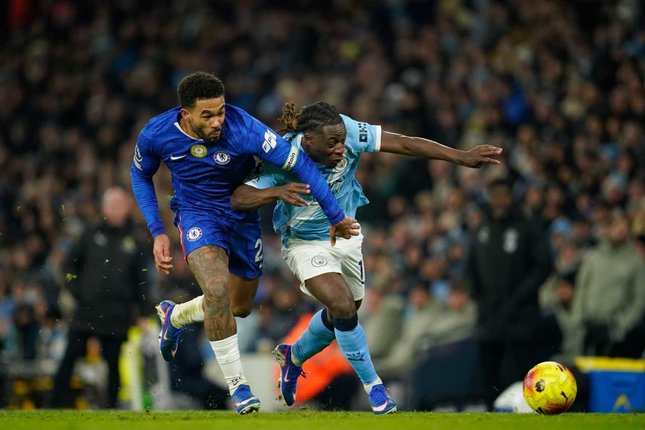 Reece James Bisa Main? Palmer Main Sejak Awal