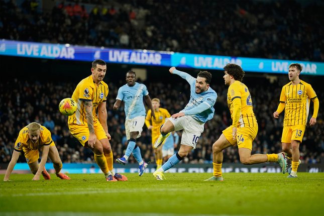 Brighton Semakin Sulit Ditaklukkan Brighton Semakin Sulit Ditaklukkan