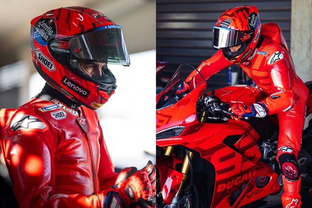 Dirumorkan Bakal Latihan Lagi di Portimao Dirumorkan Bakal Latihan Lagi di Portimao