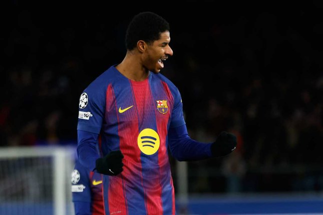 Perbedaan Gaya Bermain Gordon dan Rashford Perbedaan Gaya Bermain Gordon dan Rashford