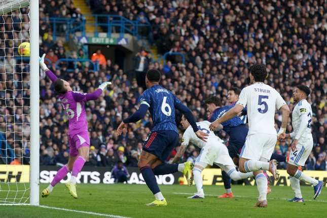 Rekap Hasil Liga Inggris Tadi Malam