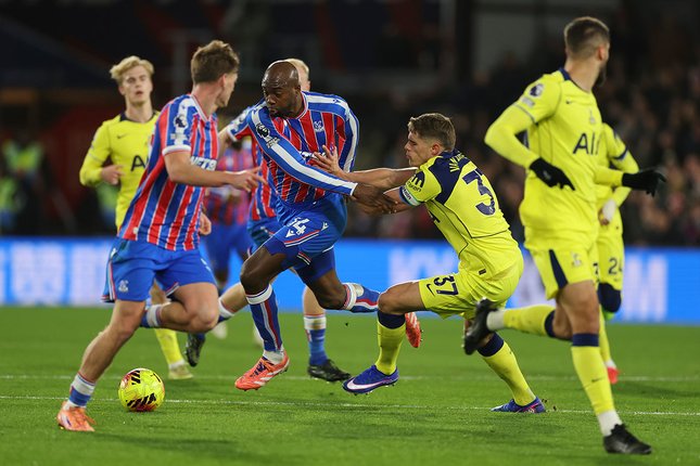 Crystal Palace dan Pengganti Mateta Crystal Palace dan Pengganti Mateta