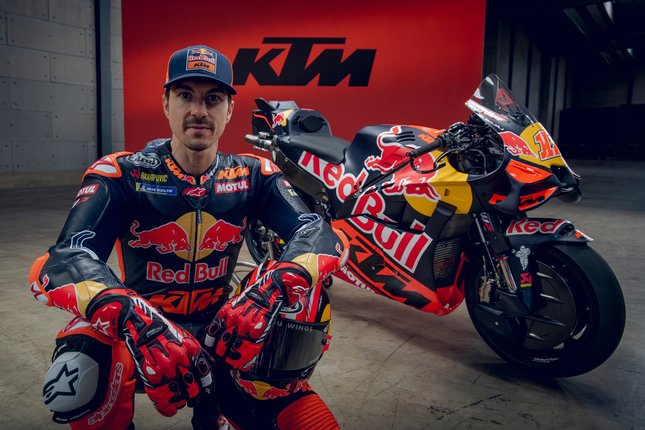 Red Bull KTM Tech 3 Red Bull KTM Tech 3
