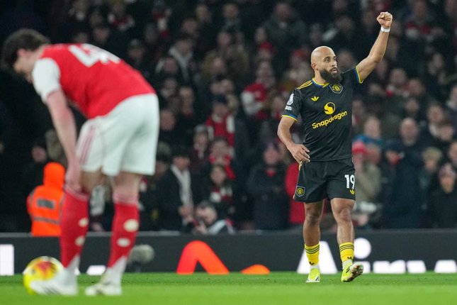 Catatan Menarik Duel Arsenal vs Manchester United