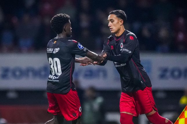 Excelsior Kembali Menelan Kekalahan Excelsior Kembali Menelan Kekalahan