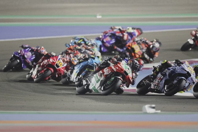 MotoGP Punya Rencana Cadangan