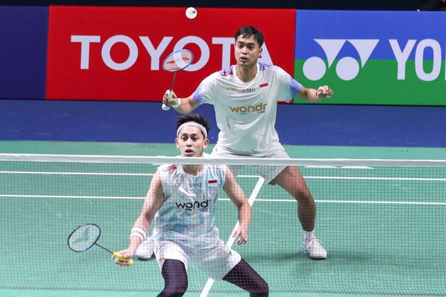 Hasil Drawing dan Pembagian Grup BATC 2026