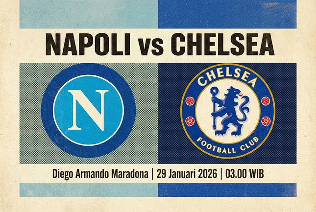 Awal Laga dan Kebangkitan Napoli