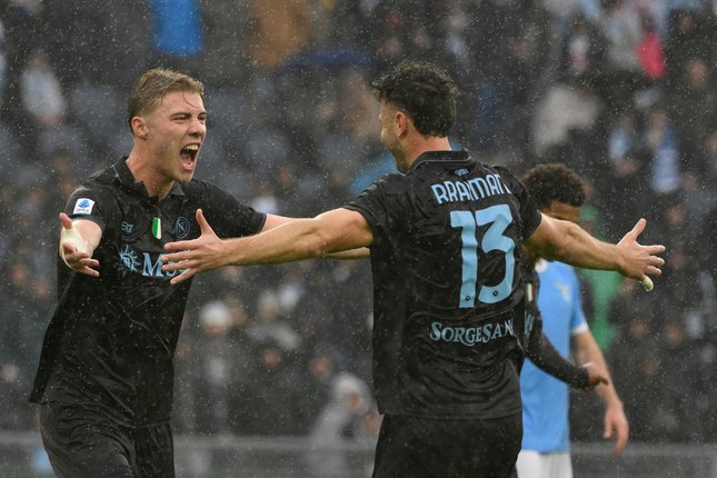Prediksi Skor Copenhagen vs Napoli Prediksi Skor Copenhagen vs Napoli