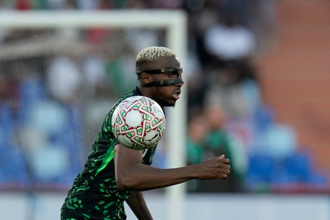 Victor Osimhen Tersingkir Dramatis Victor Osimhen Tersingkir Dramatis