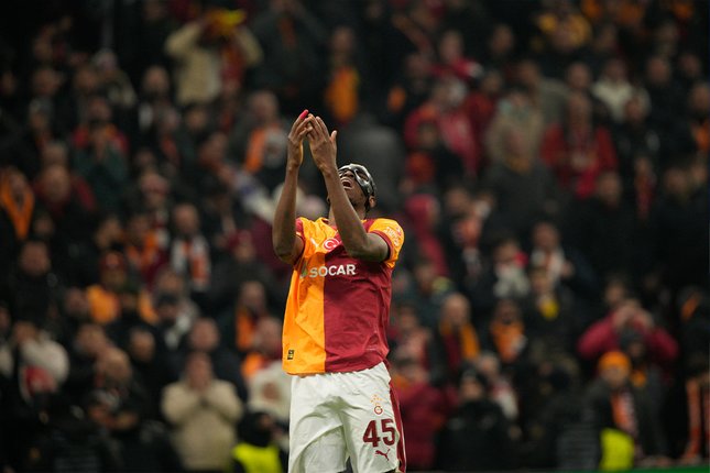 Kepercayaan Diri Victor Osimhen