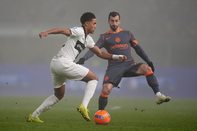 Pemain Terburuk Laga Parma vs Inter Pemain Terburuk Laga Parma vs Inter