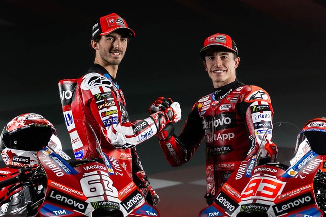 Marc Marquez Takut Ganggu Pecco Bagnaia Marc Marquez Takut Ganggu Pecco Bagnaia