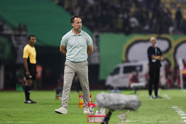 Kepercayaan Van Gastel Jadi Motivasi