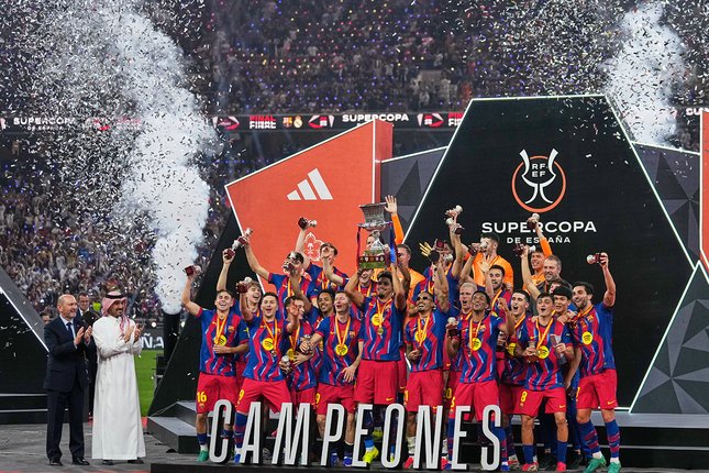 Kepercayaan Flick dan Gelar Juara Barcelona