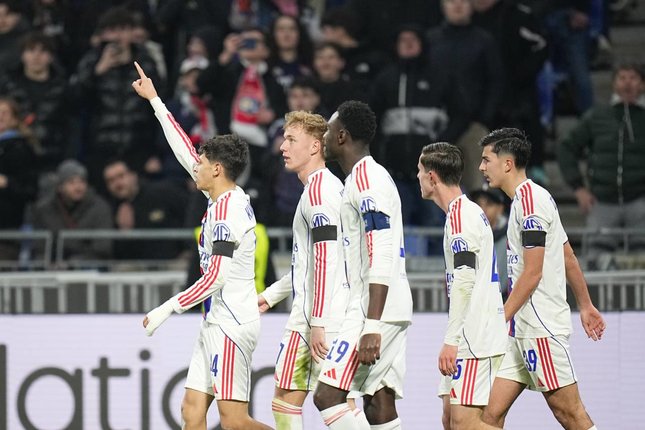 Head to Head PSG vs Lyon