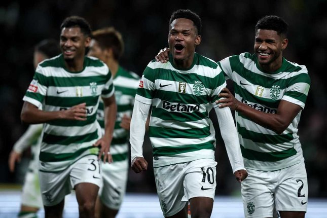 Rekor Kandang Sporting dan Konsistensi di Eropa Rekor Kandang Sporting dan Konsistensi di Eropa