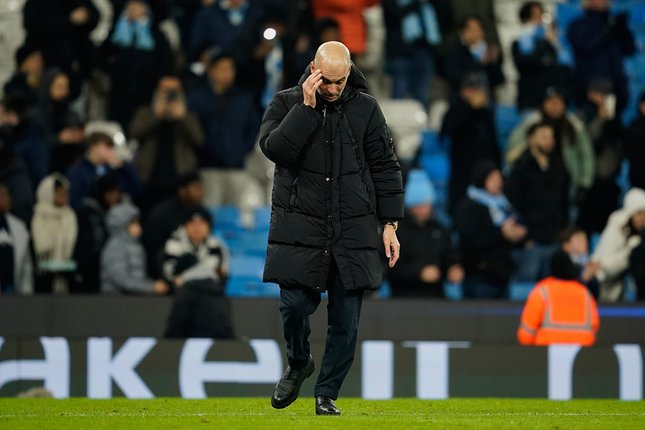 Guardiola Waspadai Tekanan St. James Park