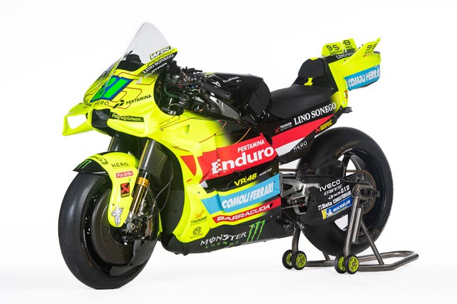 Dapat 1 Motor Baru dan 1 Motor Lama