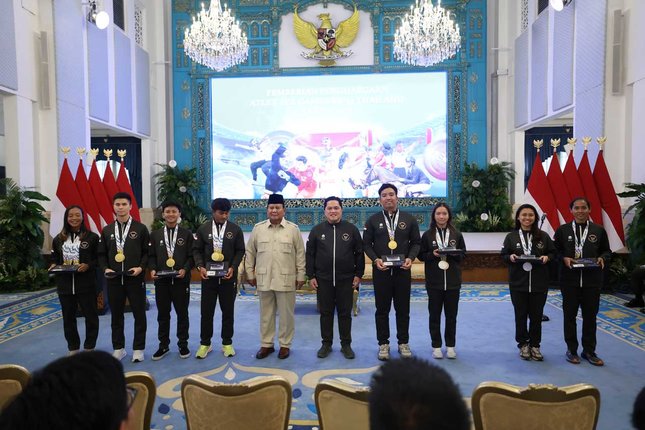 Martina Ayu dan Sejarah Indonesia di SEA Games 2025