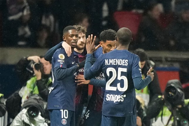 Prediksi Skor PSG vs Marseille