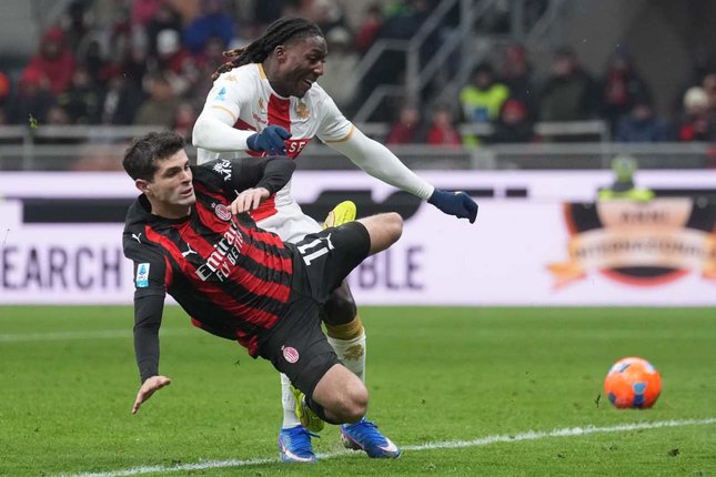 Situasi Kontrak Pulisic di Milan Situasi Kontrak Pulisic di Milan