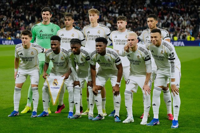 Susunan Pemain Real Madrid vs Monaco Susunan Pemain Real Madrid vs Monaco