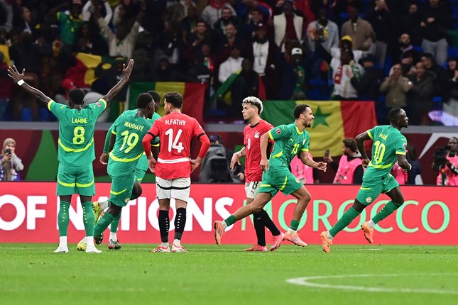 Senegal Singkirkan Mesir, Tegaskan Status Raksasa Afrika Senegal Singkirkan Mesir, Tegaskan Status Raksasa Afrika