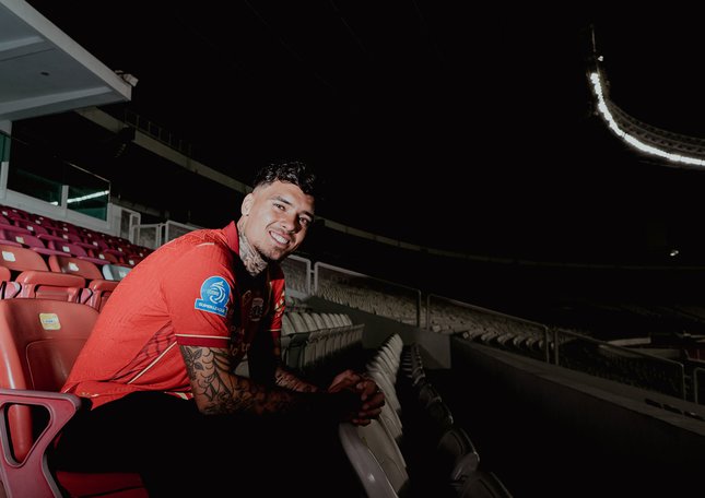 Persija Jakarta Bakal Kembali ke JIS