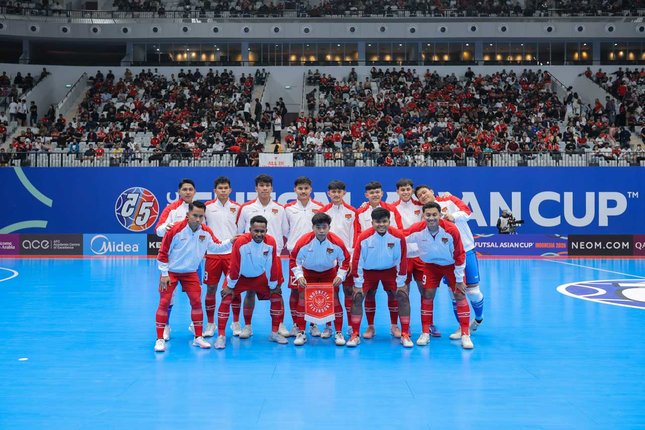 Siapa Lawan Timnas Indonesia di Babak 8 Besar? Siapa Lawan Timnas Indonesia di Babak 8 Besar?