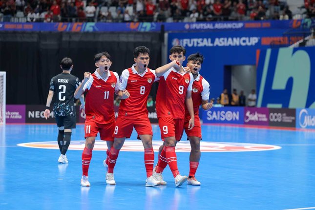 Jadwal Siaran Langsung dan Live Streaming Indonesia vs Vietnam