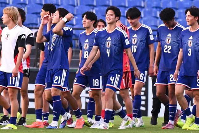 Jepang Lebih Dulu Lolos Jepang Lebih Dulu Lolos