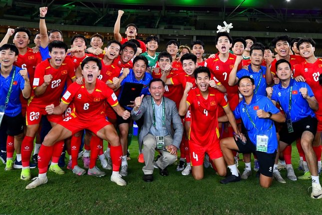 Vietnam Menang Lewat Extra Time Vietnam Menang Lewat Extra Time