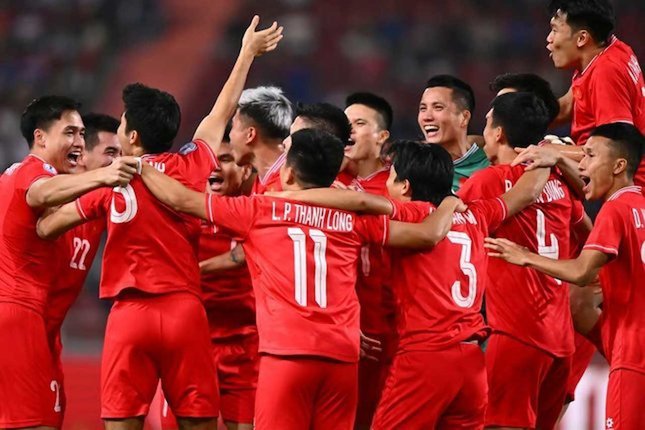 Vietnam Tembus 100 Besar Vietnam Tembus 100 Besar