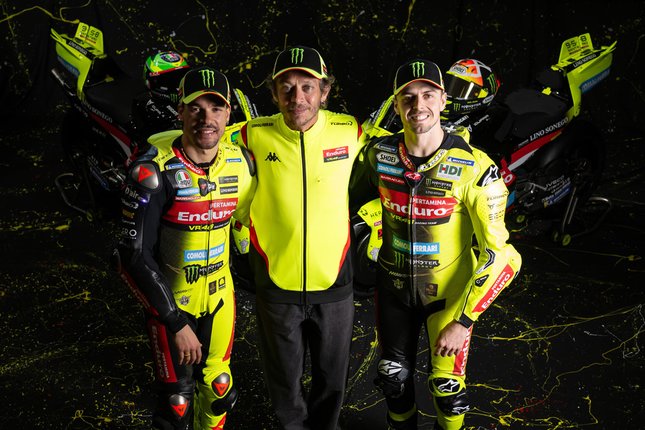 Valentino Rossi Harus Bikin Rencana Cadangan